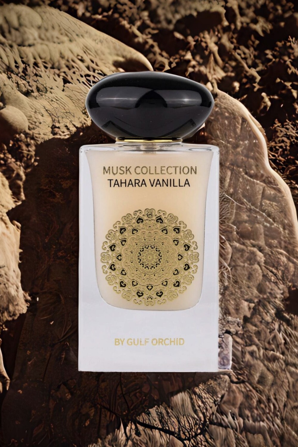 Colección Musk Tahara Vainilla 60ml - Orquídea del Golfo-Parfums Dubaï-Safwa Boutique