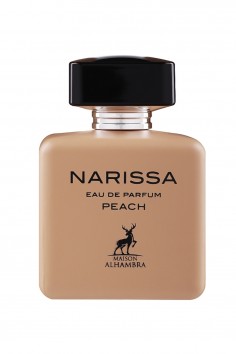 Eau de Parfum Narissa Peach ALHAMBRA 100mL - Maison... 2