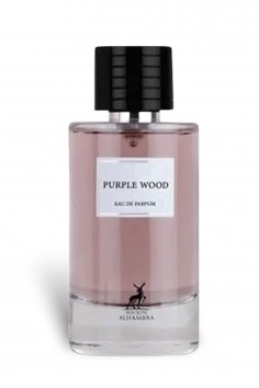 Acqua di Profumo Purple Wood ALHAMBRA 100mL - Casa... 2