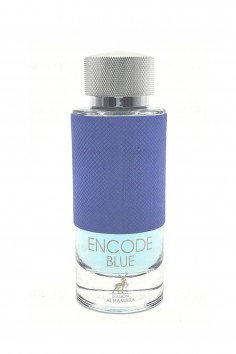 Eau de Parfum Encode Blue ALHAMBRA 100mL - Haus Alhambra... 2