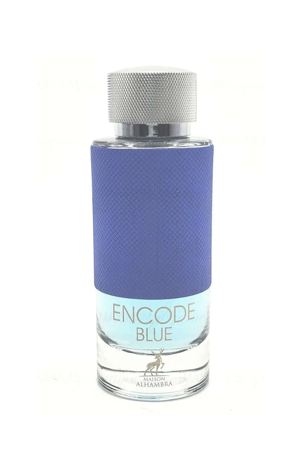 Eau de Parfum Encode Blue ALHAMBRA 100mL - Huis Alhambra Parfums Dubai-Parfums Dubaï-Safwa Boutique