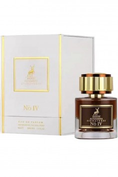 Acqua di Profumo Firme N. IV 100mL - Maison Alhambra...