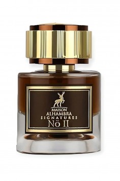 Signature No. IV 100mL Eau de Parfum - Alhambra Perfumes... 2