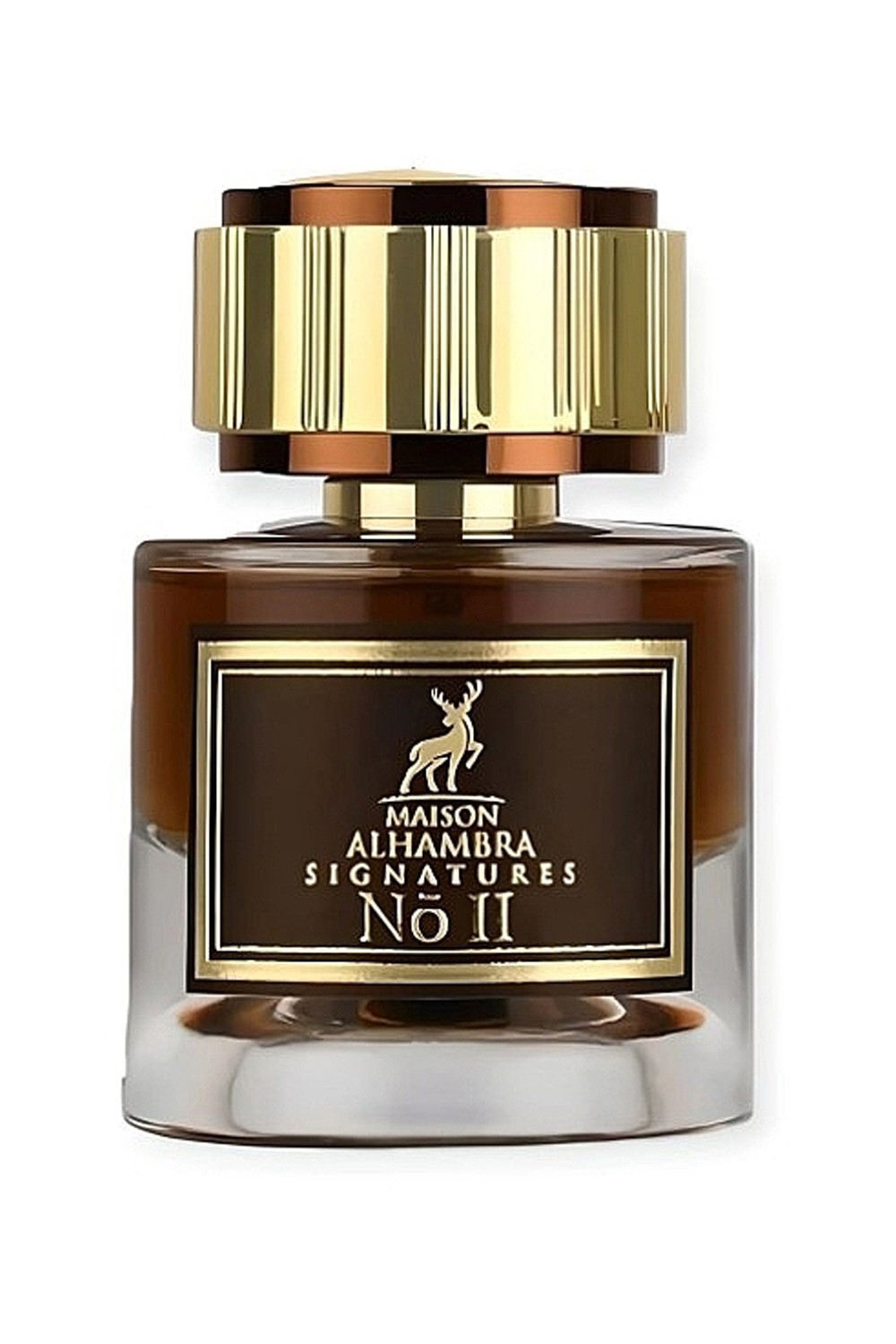 Signature No. IV 100mL Eau de Parfum - Alhambra Perfumes House Dubai-Dubaï Fragrances-Safwa Boutique