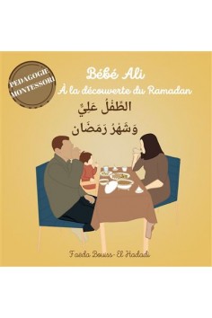 Deel 4: Baby Ali ontdekt de Ramadan - Editie Baby Ali...