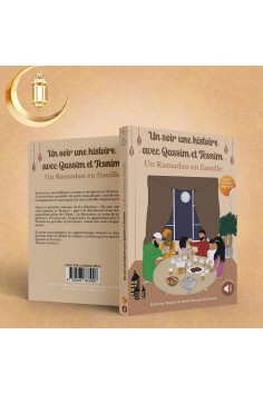 Tome 1: Uma noite, uma história com Qassim e Tesnim Um... 2