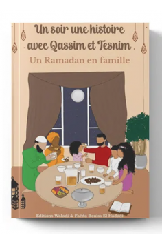 Deel 1: Een avond een verhaal met Qassim en Tesnim Een...