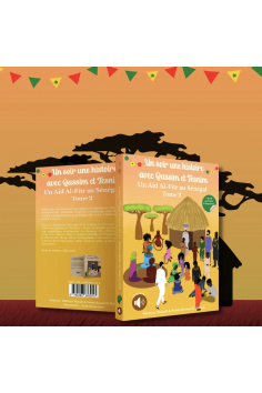 Volume 2: Una sera una storia con Qassim e Tesnim Un Eid... 2