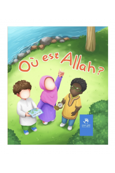 Var är Allah? Europeisk version - Muslimskt Barn