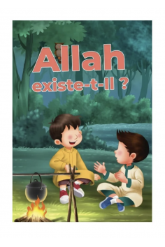 Allah esiste? - Edizioni Muslim Kid