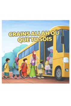 Frukta Allah var du än är - MuslimKid-utgåvor