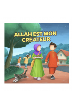 Allah é o meu Criador - Edições MuslimKid