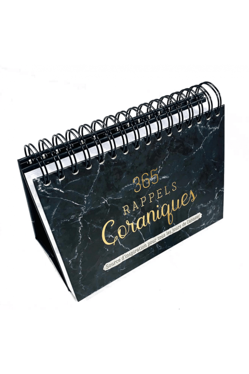 365 Påminnelser från Koranen (Inspirationskälla För Varje Dag På Året) - Hadieth Benelux-Agendas & calendriers-Safwa Boutique