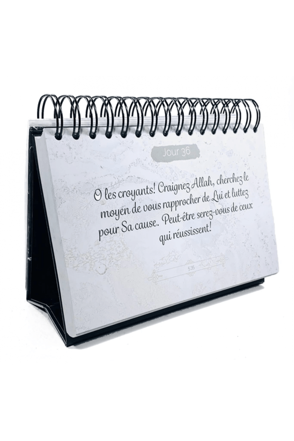 365 Koraniske Påmindelser (Inspirationskilde Til Alle Dage I Året) - Hadieth Benelux-Agendas & calendriers-Safwa Boutique