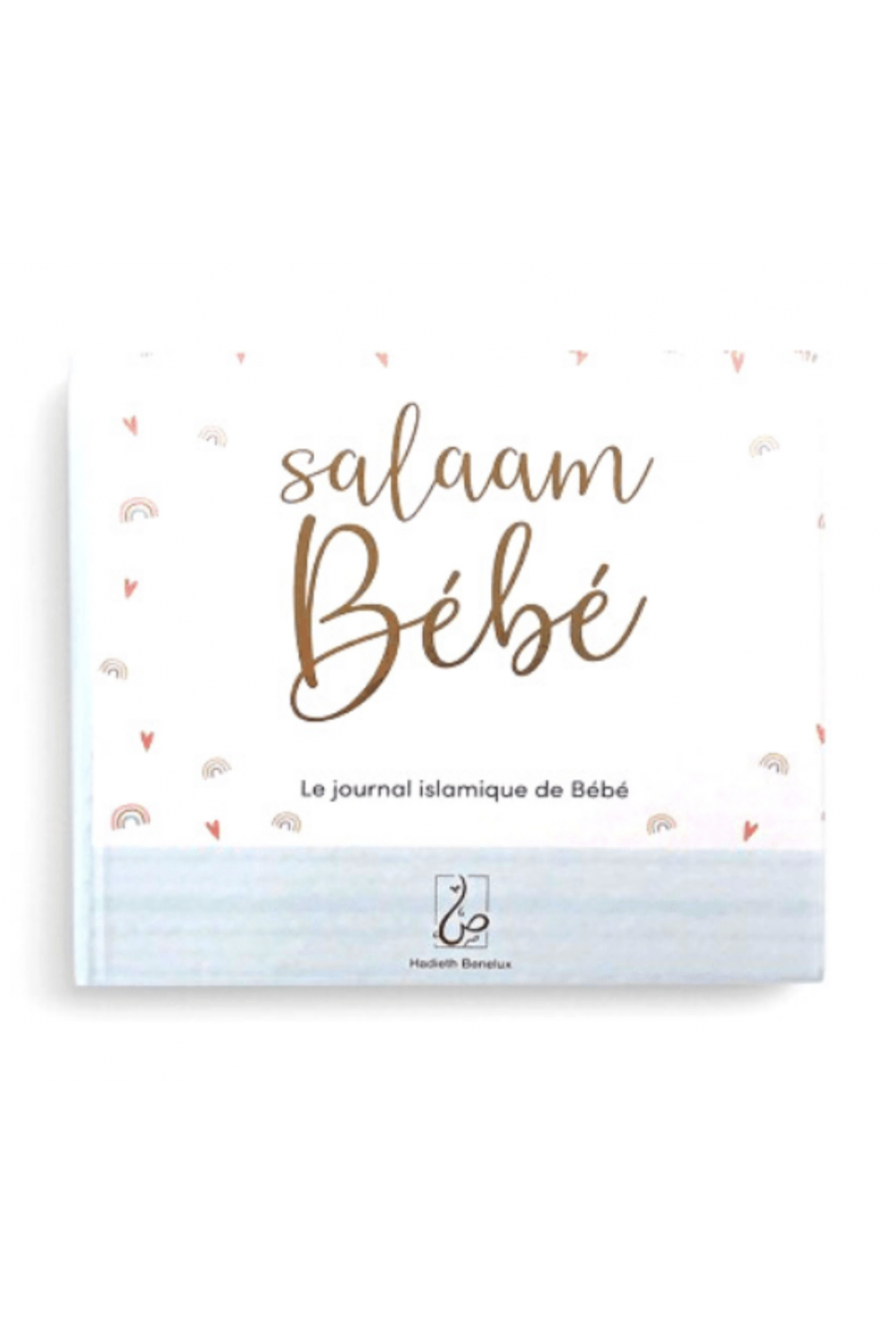 Salaam bebis: den islamiska bebisens tidning - Hadieth Benelux-Femme musulmane-Safwa Boutique