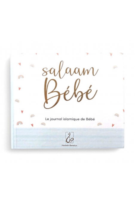Salaam baby: den islamiske babydagbog - Hadieth Benelux-Femme musulmane-Safwa Boutique
