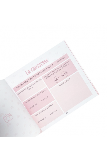 Salaam bébé: le journal islamique du bébé - Hadieth Benelux-Femme musulmane-Safwa Boutique