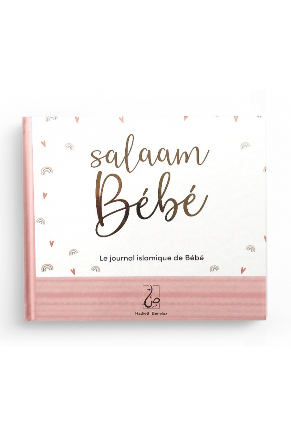 Salaam baby: het islamitische babydagboek - Hadieth Benelux-Femme musulmane-Safwa Boutique