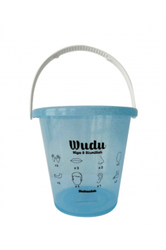 Hink för ablutiner (Wudu Hink) för barn och vuxna -... 2