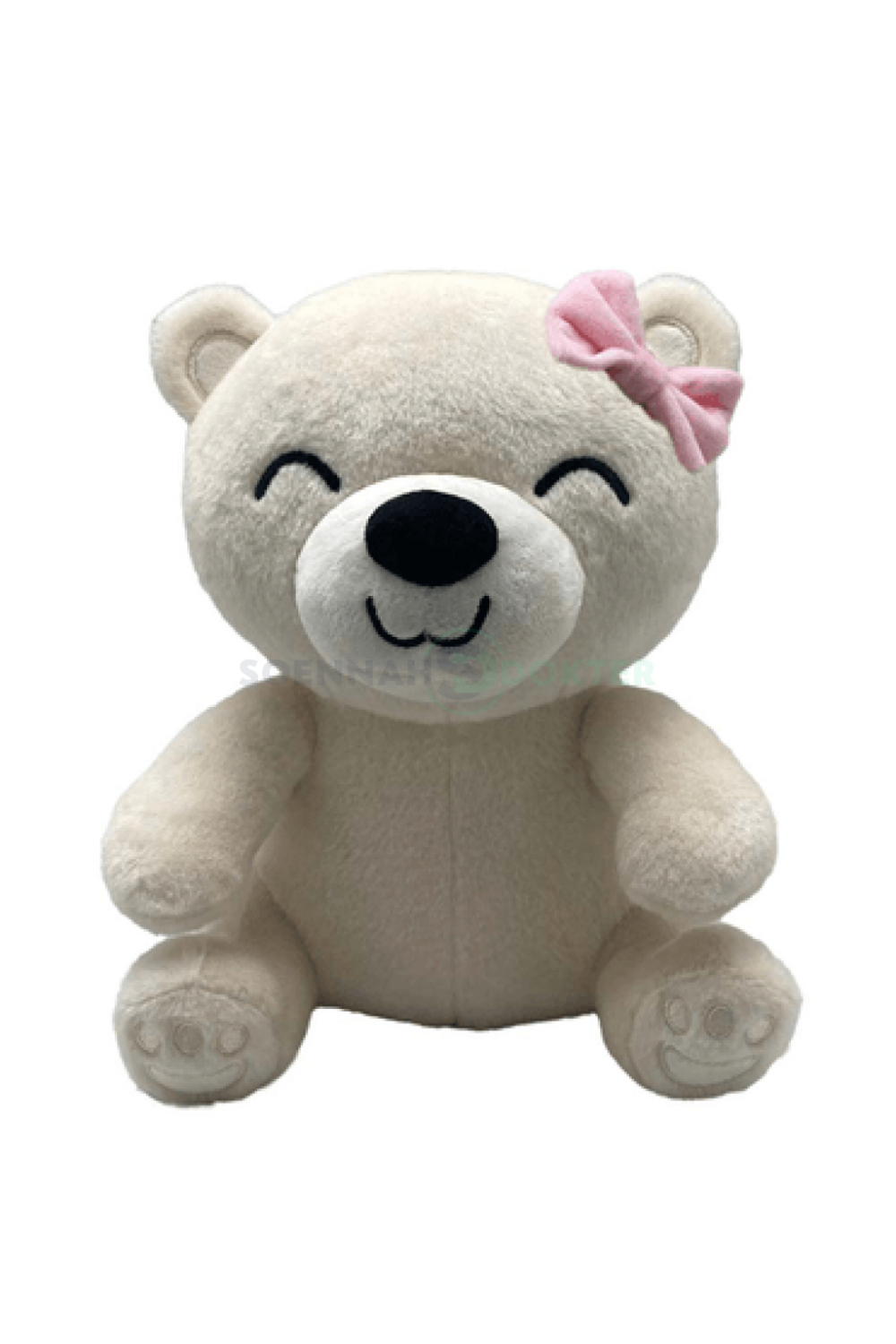 Orso di peluche Maysa con luce notturna coranica - Hadieth Benelux-jeux educatifs-Safwa Boutique