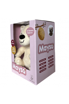 Teddybjørn Maysa Koran nattlys - Hadieth Benelux 2