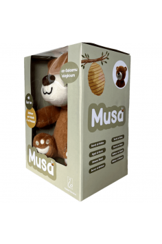 Orso di peluche Musa con luce notturna coranica - Hadieth... 2