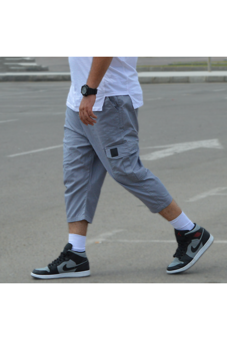 Cargo Capribyxor Rayane 11PT-Pantacourt-Safwa Boutique