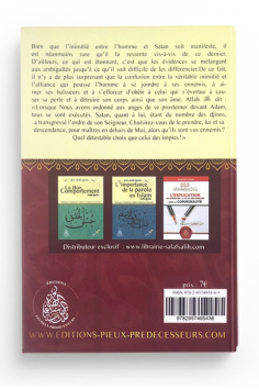 L'inimicizia di Satana, di Sheikh Raslan - Edizioni I Pii... 2