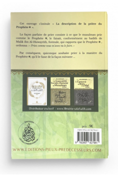 A Descrição da Oração do Profeta, de Sheikh Raslan -... 2