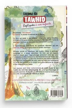 Tawhid-lektioner Förklarade För Våra Barn För Pojkar Från... 2