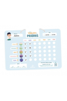 Mitt Bönebord - DeeniLearn UTGÅVA 2