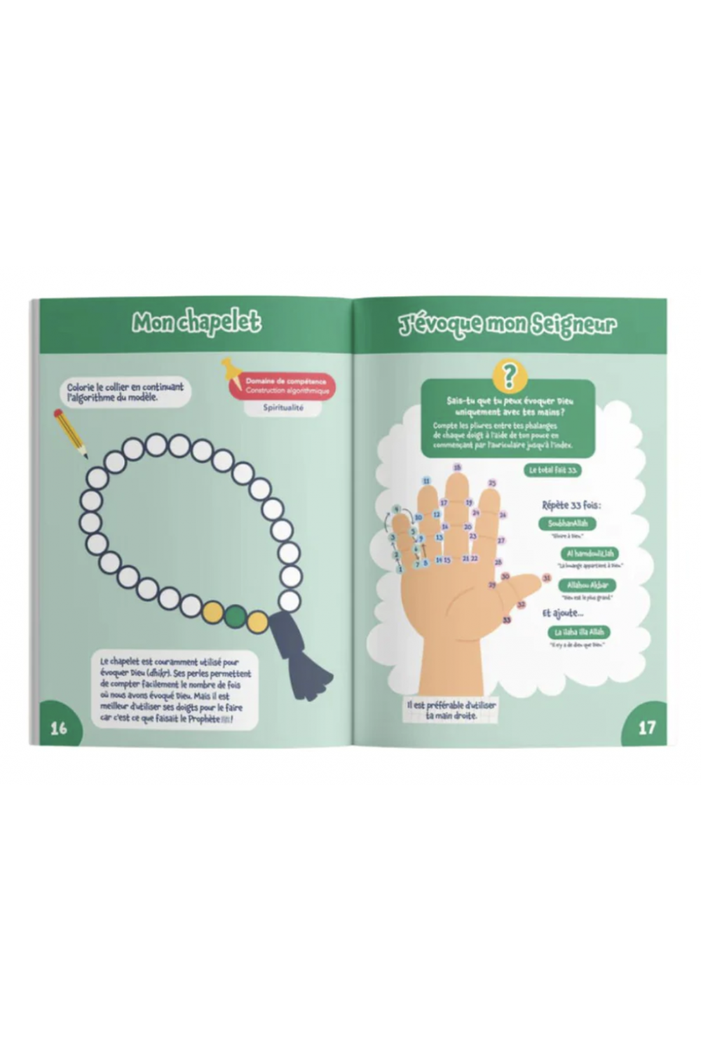 Mijn activiteitenboek: Parijs Editie 3-6 jaar - Playkube Uitgaven-Livres Enfants-Safwa Boutique