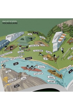 Ik leer woordenschat, basiswoordenboek van de Arabische... 2