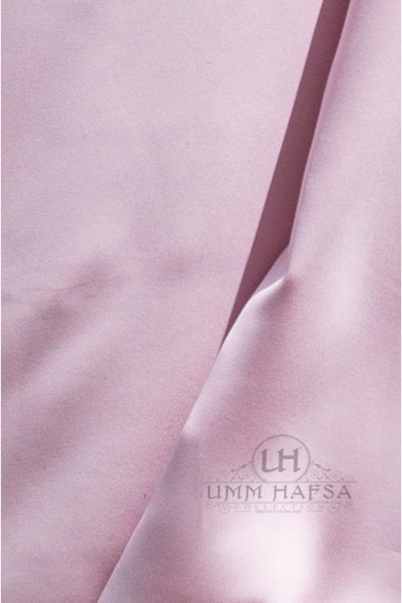 Tvådelad abaya med clips Umm Hafsa-Ensemble & Tunique-Safwa Boutique