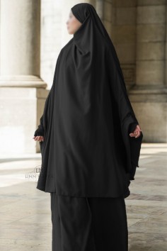 Amira Jilbab mit 2 Schleiern – Umm Hafsa 2