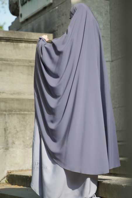 Fjärils-Khimar & Niqab Umm Hafsa-Hijab & Khimar-Safwa Boutique