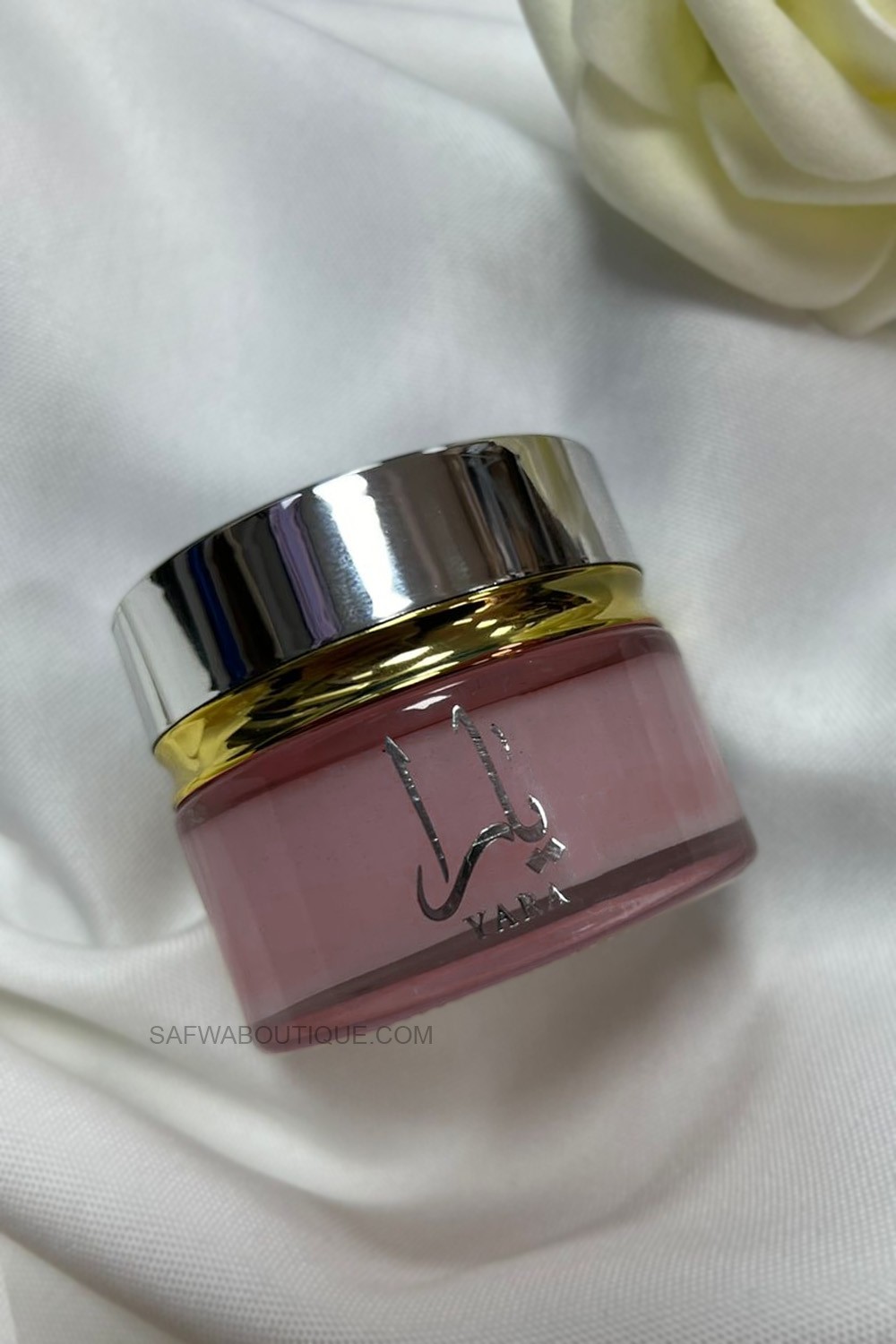 Crema de vaselina Yara Mukhammaria Jamid 20g - Lattafa Dubai-Créme & Gel-Safwa Boutique