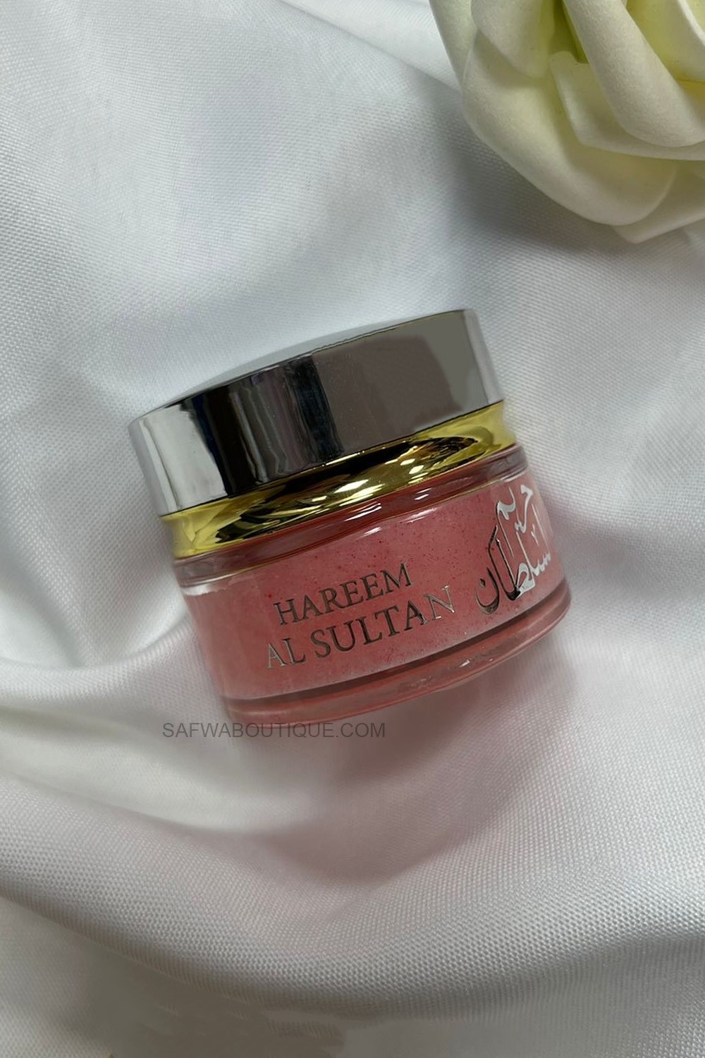 Hareem al Sultan Mukhammaria Vaseline Cream 20g - Lattafa Dubai-Cream & Gel-Safwa Boutique