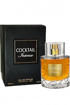 Eau de Parfum Cocktail Intense 100mL - Fragrance world Dubaï