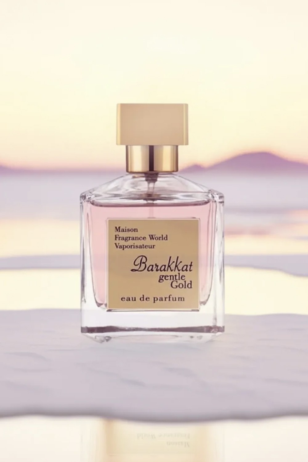 Barakkat ambre eve 100mL Eau de Parfum - Fragrance world Dubai-Parfums Dubaï-Safwa Boutique
