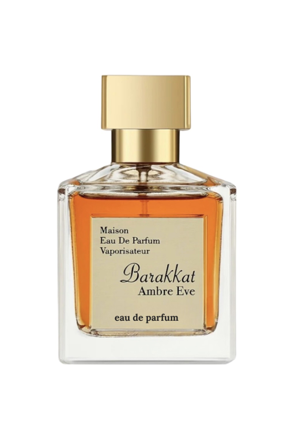 Eau de Parfum Barakkat ambra eve 100mL - Fragrance värld Dubai-Parfums Dubaï-Safwa Boutique