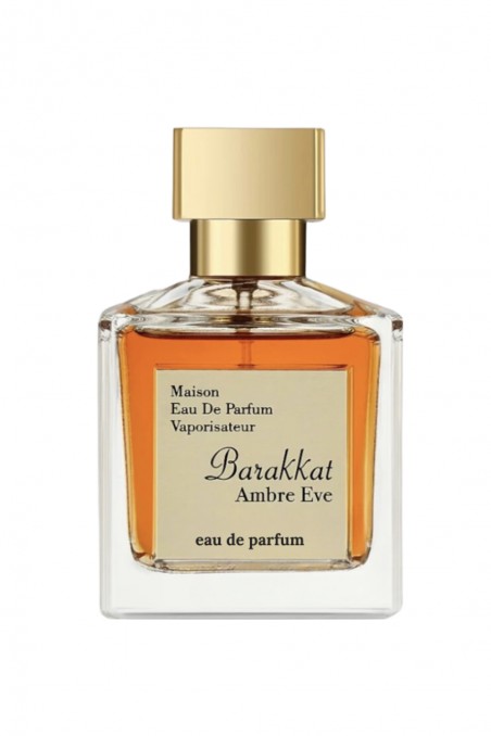 Água de Perfume Barakkat âmbar eve 100mL - Mundo da fragrância Dubai-Parfums Dubaï-Safwa Boutique