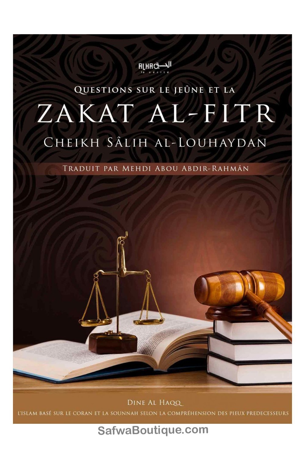 Spørsmål om fasten og Zakat Al-Fitr – Sheikh Sâlih Al-Luhaydan-Fiqh-Safwa Boutique