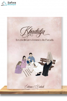 Khadidja: de bedste kvinder i Paradis - Waladi-udgaver