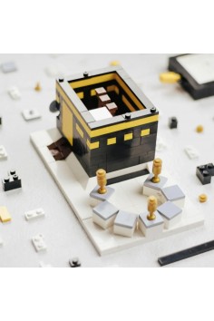 Byggset Kaaba 234 block - Moominins 2