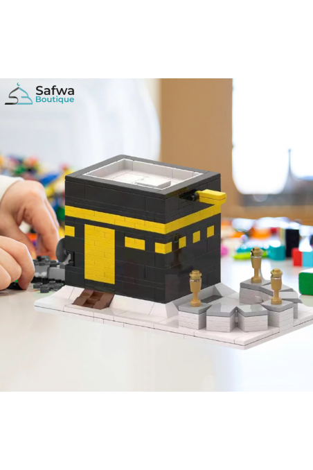 Giocattolo da costruzione Kaaba 234 blocchi - Moominins-jeux educatifs-Safwa Boutique