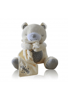 Ourson Jabar, a luz noturna corânica do bebê - Moominins