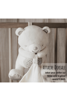 Bamse Jabar, babyens koraniske nattlampe - Moominins 2