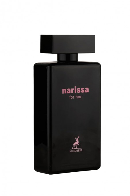 Eau de Parfum Narissa Voor Haar ALHAMBRA 100mL - Maison Alhambra Parfums Dubai-Parfums Dubaï-Safwa Boutique