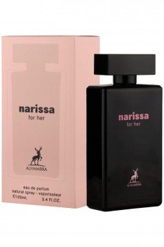 Eau de Parfum Narissa Voor Haar ALHAMBRA 100mL - Maison...